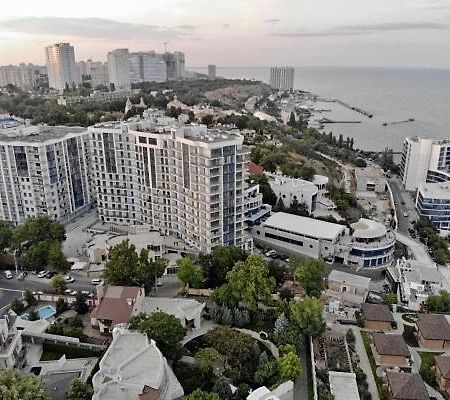 Iren Apartments 1+1 Odessa Zewnętrze zdjęcie