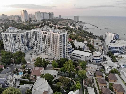 Iren Apartments 1+1 Odessa Zewnętrze zdjęcie